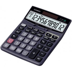 Casio DJ-120D Business Desktop Calculator with Check and Correct