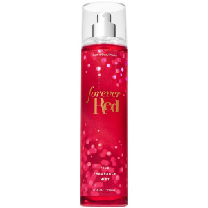 Bath and Body Works Forever Red Fine Fragrance Mist, 8.0 Fl Oz (Packaging May Vary)