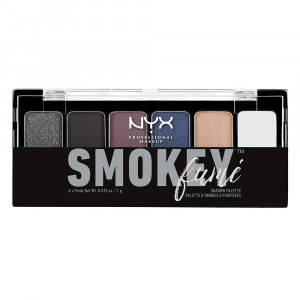 NYX Cosmetics The Smokey Eyeshadow Palette