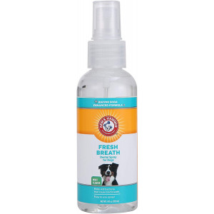 Arm and Hammer Advanced Care Dental Spray/Fresh Breath and Whitening for Dogs