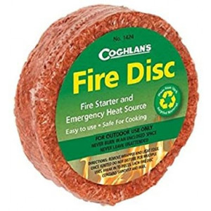 Coghlan's One Fire Disc