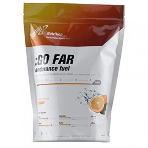 INFINIT Nutrition :Go Far-Hydration Drink Mix with Carbohydrates, Protein,andElectrolytes-All in 1 Mix