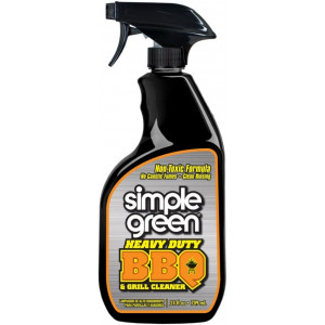 Simple Green Heavy-Duty BBQ and Grill Cleaner