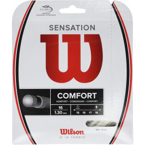 Wilson Sensation Control 40-Feet Set, Natural, 16