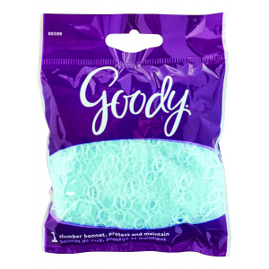 Goody Styling Essentials Slumber Cap, Assorted Colors (Pack of 6)
