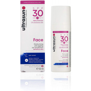 Ultrasun Face Anti-Ageing Formula SPF30 50ml