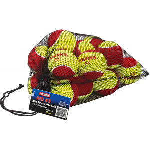 Tourna Low Compression Stage 3 Tennis Ball