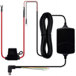 Spytec GPS Hardwire kit for GL300 GPS Tracker with Fuse Holder for Continuous Vehicle Tracking