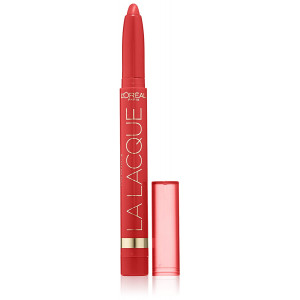 L'Oreal Paris Cosmetics Colour Riche Le Lacque Lip Pen, Lacquerized, 0.032 Ounce