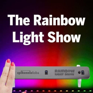Spikenzielabs The Rainbow Light Show