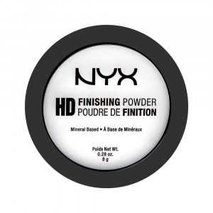 NYX Cosmetics High Definition Finishing Powder HDFP01 - Translucent