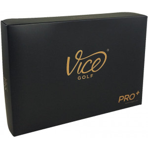 Vice Pro Plus Golf Balls (One Dozen)