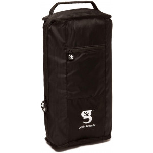 geckobrands Verticool Cooler  Holds 9 Cans or 2 Wine Bottles - Fits in Most Golf Bags