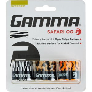 Gamma Safari Overgrip