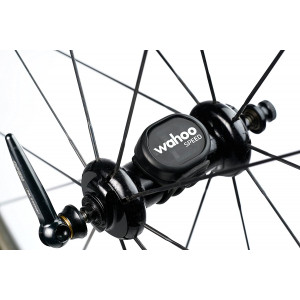 Wahoo RPM Cycling Speed Sensor, Bluetooth/ANT+