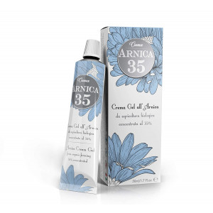 Dulc - Arnica 35 - THE MOST CONCENTRATED - Arnica Gel Cream with a 35% concentration - 1.7 Fl.oz