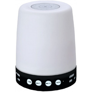 Supersonic SC-1452BT LED Bluetooth Speaker