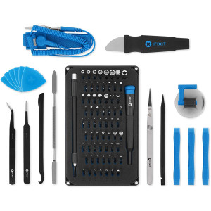 iFixit Pro Tech Toolkit - Electronics, Smartphone, Computer and Tablet Repair Kit