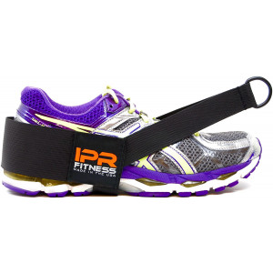 IPR Fitness Glute Kickback LITE Patented 100% Made in The USA I Cable Machine Ankle Strap
