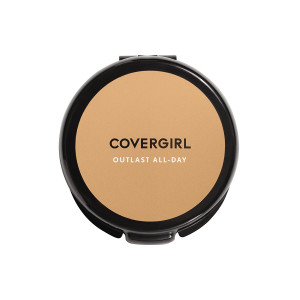 COVERGIRL Outlast All-Day Matte Finishing Powder Light to Medium .39 oz (11 g) (Packaging may vary)