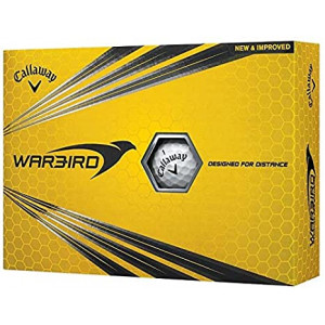 Callaway Warbird Golf Balls (One Dozen)