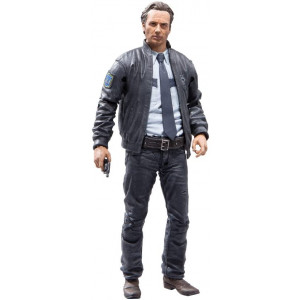 McFarlane Toys The Walking Dead Rick Grimes Series 10 Action Figure
