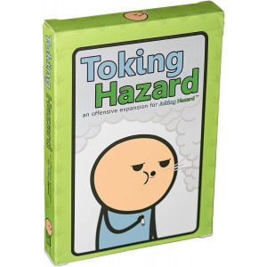 Toking Hazard by Joking Hazard