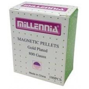 Millennia Magnetic Pellets 1. 7Mm 800 Gauss (A-11A)
