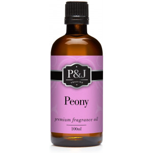 Peony Fragrance Oil - Premium Grade  Scented Oil - 100ml