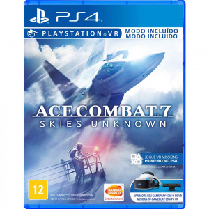 PS4 ACE COMBAT 7: SKIES UNKNOWN (US)