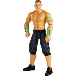 WWE Attitude Adjustment John Cena 12" Action Figure