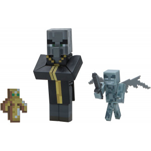 Minecraft Evoker Figure Pack