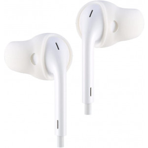 ACOUS Design Purest Earbuds Covers Compatible with Apple AirPods and EarPods (White)