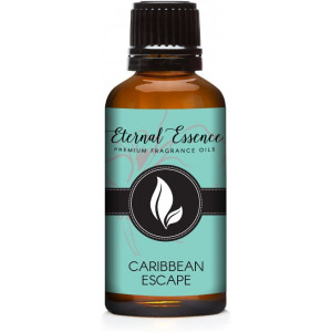 Caribbean Escape - Premium Fragrance Oil - 30ml
