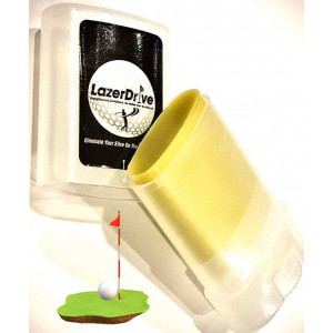 LazerDrive - Americas #1Golf Club aid! LazerDrives Golf Club Compound Instantly Reduces/eliminates Your Slice or Hook and adds Tremendous Distance! Make Golf Fun Again Try LazerDrive it Works!