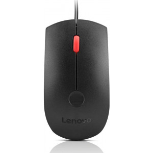 Lenovo Fingerprint Biometric USB Mouse Pointing Devices (4Y50Q64661)