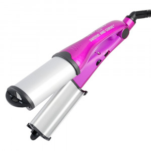 Bed Head Swerve Curve Hair Waver and Wand In 1