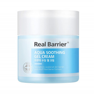 Real Barrier Aqua Soothing Gel Cream, 1.7 Fluid Ounce