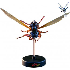 Hot Toys Ant-Man and The Wasp MMS Compact Series Diorama Ant-Man on Flying Ant and The Wasp