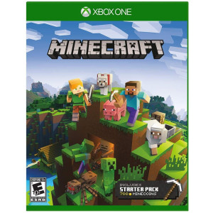 Minecraft Starter Collection - Xbox One