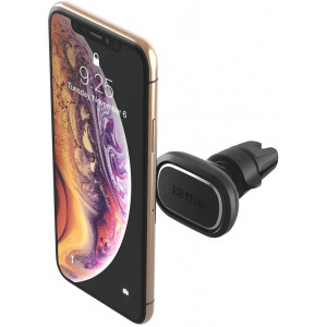 iOttie iTap 2 Magnetic Air Vent Car Mount Holder || Cradle for IPhone Xs Max R 8 Plus 7 Samsung Galaxy S10 E S9 S8 Plus Edge Note 9 and Other Smartphones
