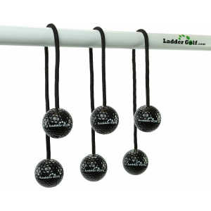 Ladder Golf Official Bolas (Hard Golf Balls), 3PK