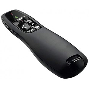 Presentation Pointer/Clicker with USB Stick, for Office, School, and Conferences for Windows and iOS