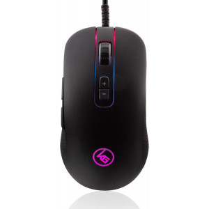 IOGEAR Kaliber Gaming KORONA RGB Gaming Mouse, GME631