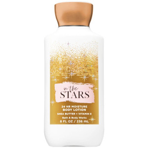 Bath and Body Works in The Stars Super Smooth Body Lotion 8 Fluid Ounce (2018 Limited Edition)