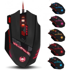 Zelotes Gaming Mouse (T90)
