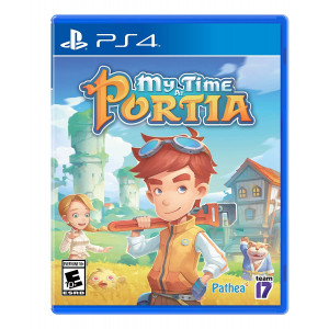 My Time at Portia - PlayStation 4