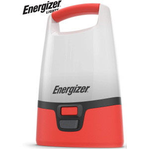 ENERGIZER LED Camping Lanterns, IPX4 Water Resistant, 3 Modes, Super Bright, Built For Outdoors, Storms, Emergencies