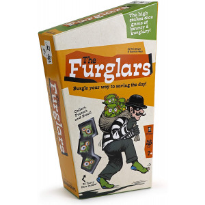 The Furglars: Burgle Your Way to Saving The Day Kids Game