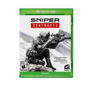 Sniper Ghost Warrior Contracts Xbox One - Xbox One